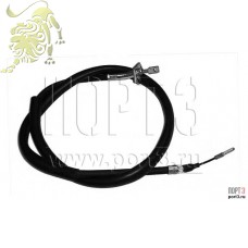 NK 903343 Трос ручника лево MB Sprinter VW LT (9044200185L SPC)